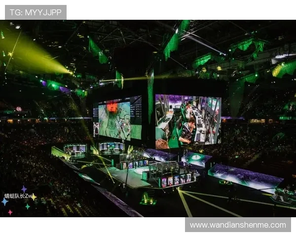 EDG战队的荣耀之路DOTA2赛场上的拼搏与突破纪实